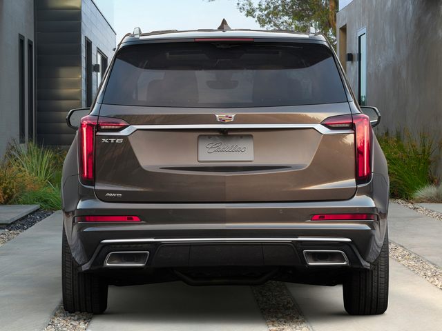 2021 Cadillac XT6