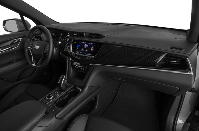 2021 Cadillac XT6