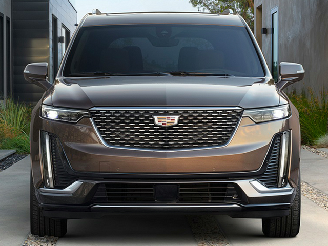 2021 Cadillac XT6