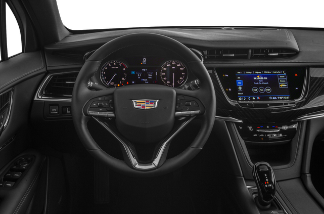 2021 Cadillac XT6