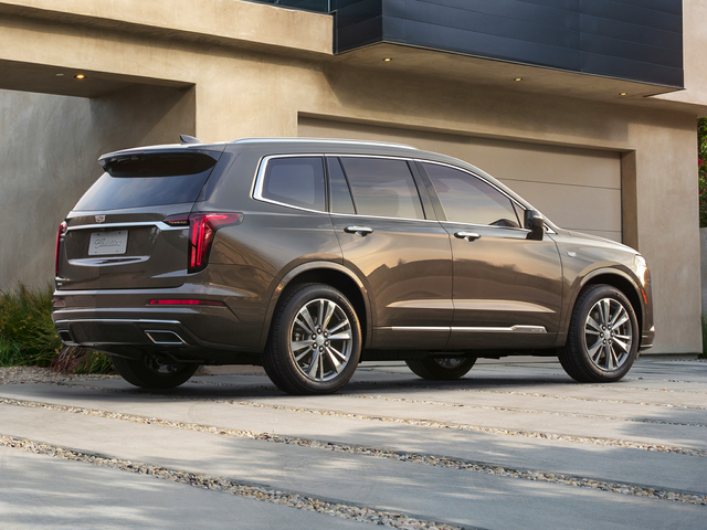 2021 Cadillac XT6