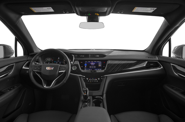 2021 Cadillac XT6