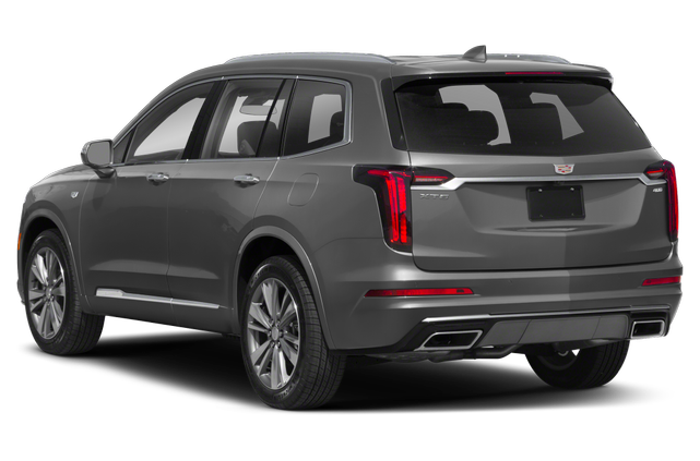 2021 Cadillac XT6