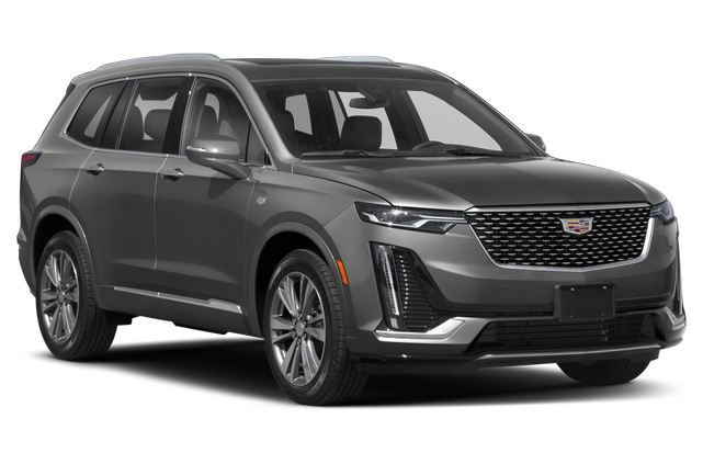 2021 Cadillac XT6