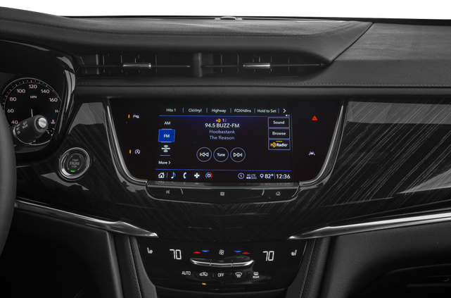 2021 Cadillac XT6