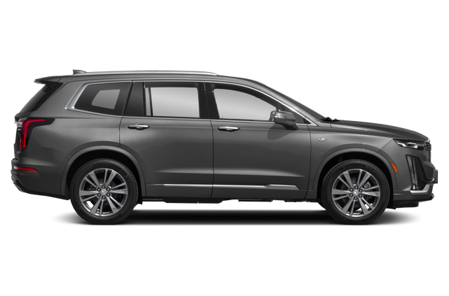 2021 Cadillac XT6