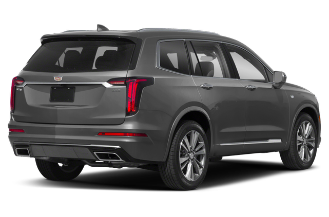 2021 Cadillac XT6