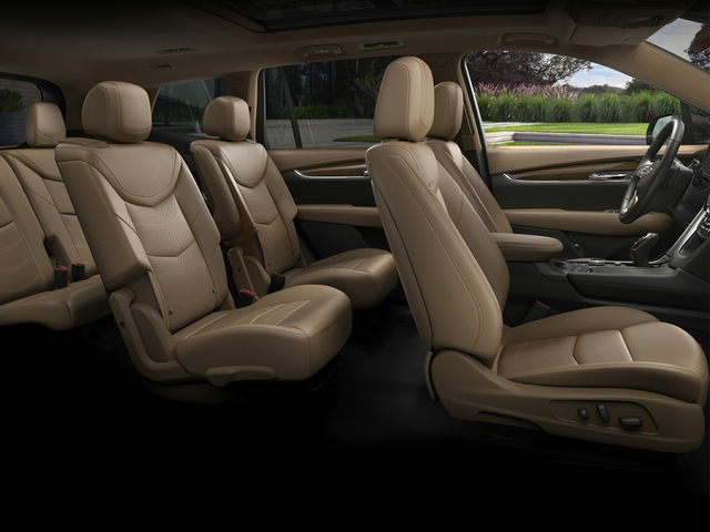 2021 Cadillac XT6