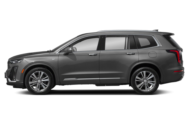 2021 Cadillac XT6