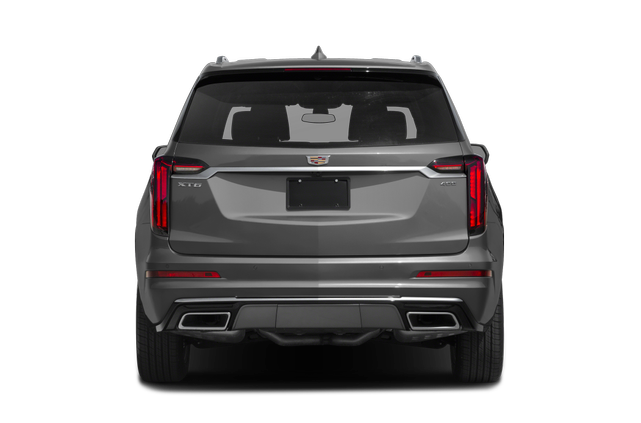 2021 Cadillac XT6