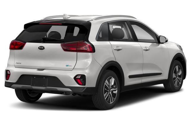 2020 Kia Niro Plug-In Hybrid