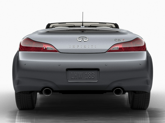 2014 INFINITI Q60