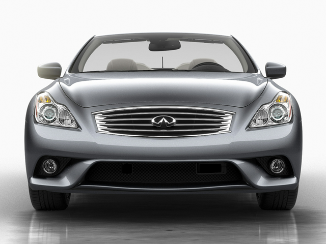 2014 INFINITI Q60