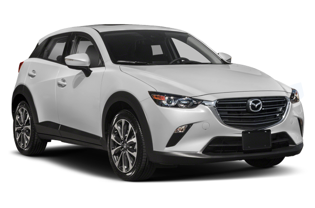 2019 Mazda CX-3