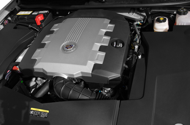 2011 Cadillac STS