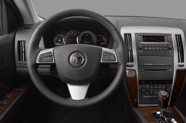 2011 Cadillac STS