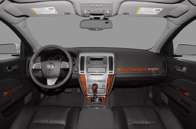 2011 Cadillac STS