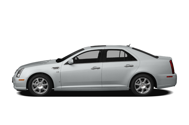2011 Cadillac STS