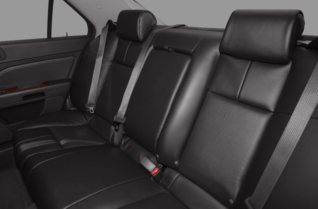 2011 Cadillac STS