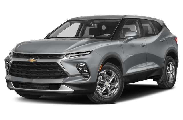 2024 Chevrolet Blazer