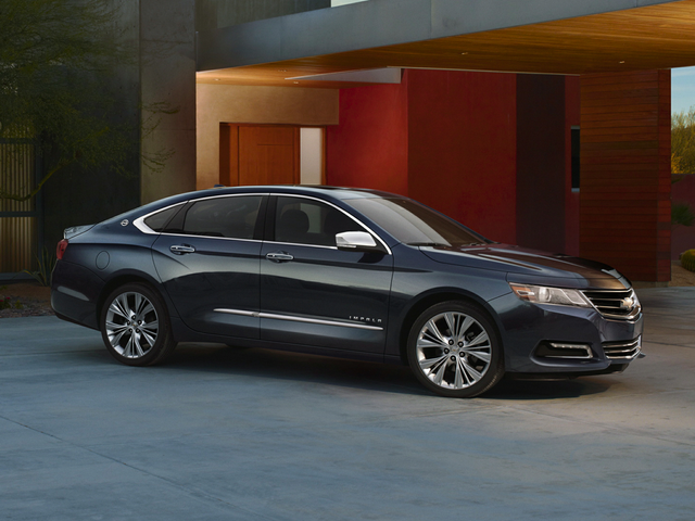 2015 Chevrolet Impala