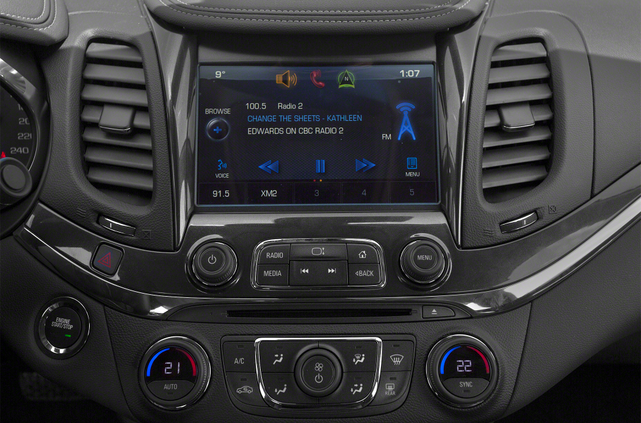2015 Chevrolet Impala