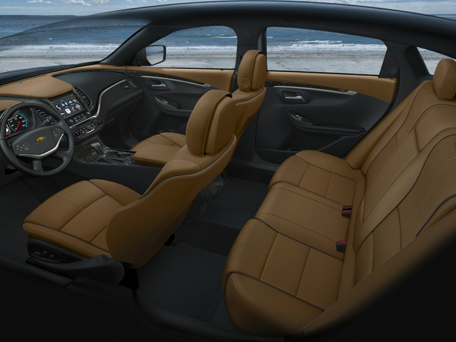 2015 Chevrolet Impala