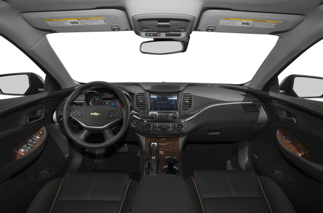 2015 Chevrolet Impala