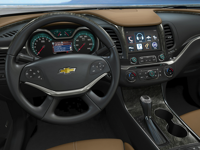 2015 Chevrolet Impala