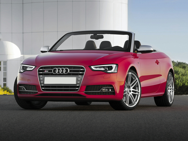 2017 Audi S5