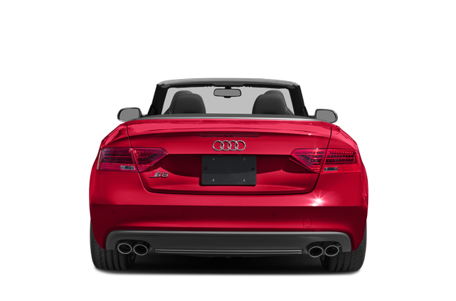 2017 Audi S5