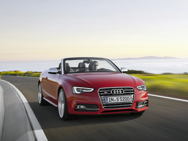 2017 Audi S5