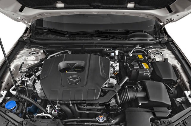 2025 Mazda Mazda3
