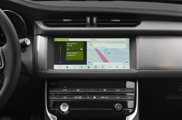 2019 Jaguar XF