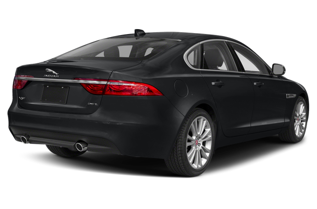 2019 Jaguar XF
