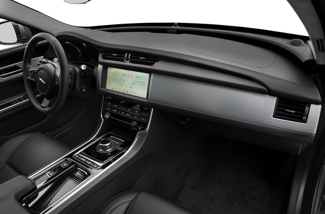 2019 Jaguar XF