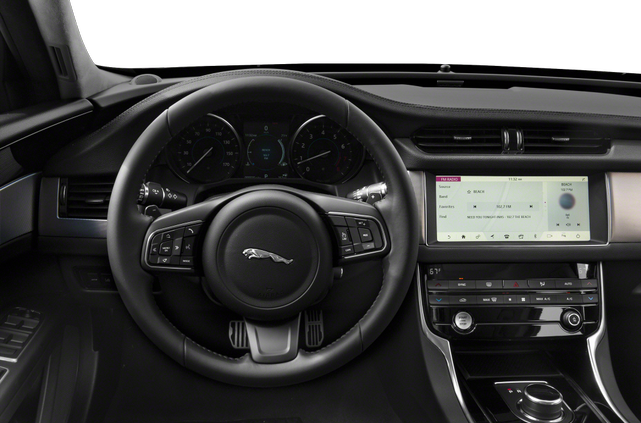 2019 Jaguar XF