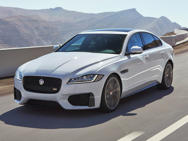 2019 Jaguar XF