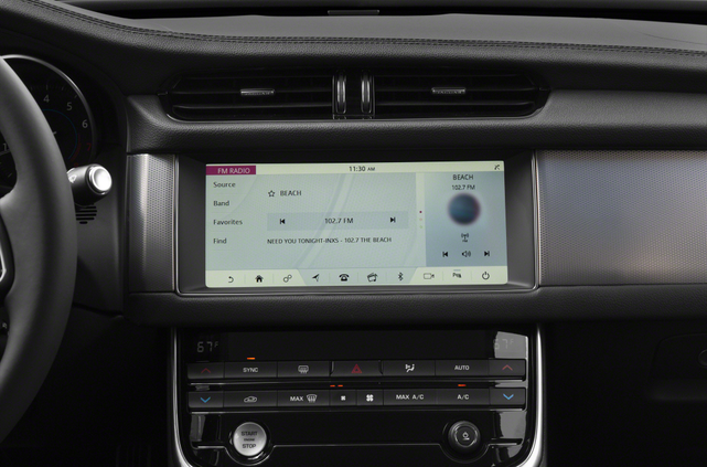 2019 Jaguar XF