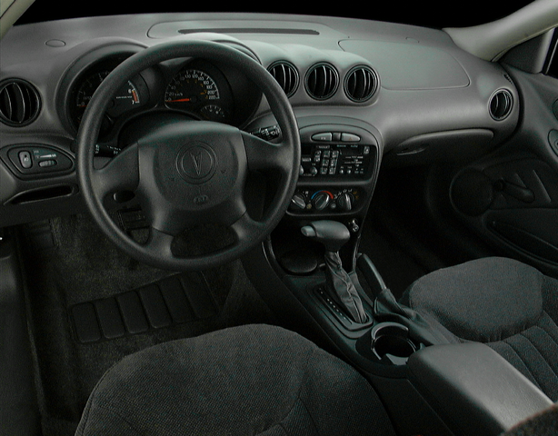 2000 Pontiac Grand Am