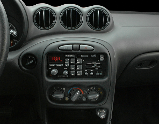 2000 Pontiac Grand Am