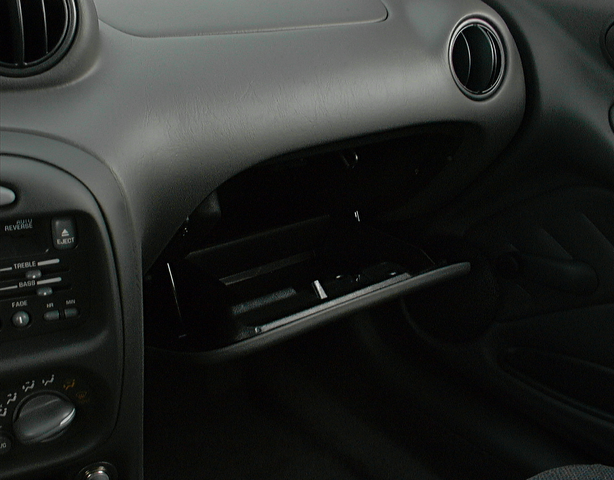 2000 Pontiac Grand Am