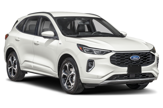 2025 Ford Escape