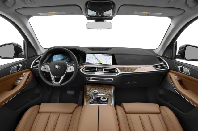 2022 Bmw X7 Specs Price Mpg And Reviews