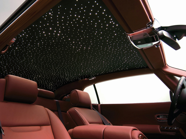 2011 Rolls-Royce Phantom Coupe