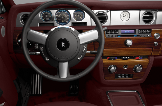 2011 Rolls-Royce Phantom Coupe