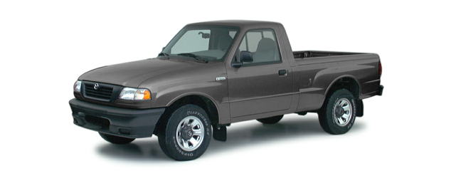 2000 Mazda B3000