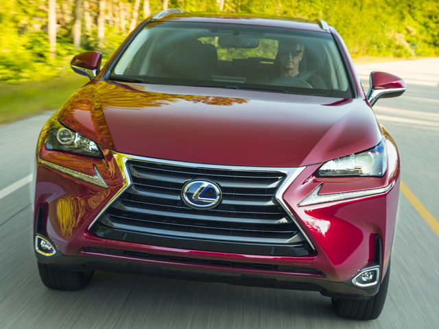 2018 Lexus NX 300h