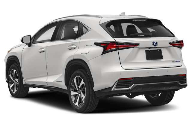 Lexus nx 300h 2018