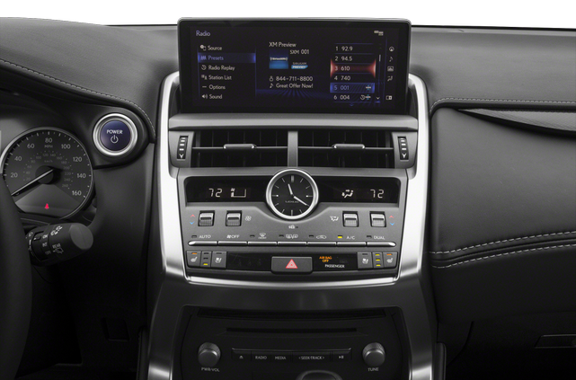 2018 Lexus NX 300h
